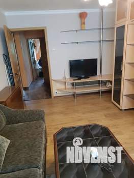 2-к квартира, посуточно, 46м2, 3/5 этаж