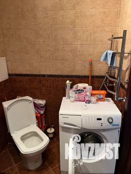 1-к квартира, посуточно, 40м2, 6/8 этаж