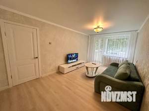 3-к квартира, посуточно, 63м2, 1/9 этаж