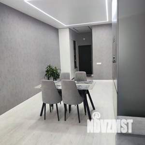 1-к квартира, посуточно, 63м2, 1/1 этаж