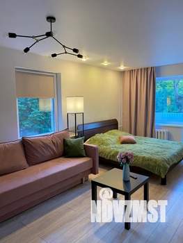 2-к квартира, посуточно, 43м2, 2/5 этаж