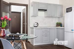 Студия квартира, на длительный срок, 26м2, 6/17 этаж