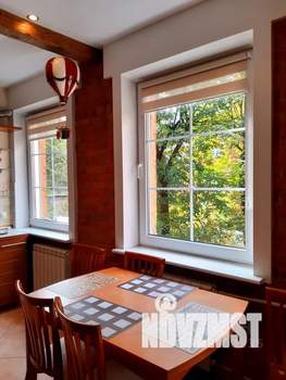 3-к квартира, посуточно, 54м2, 2/3 этаж