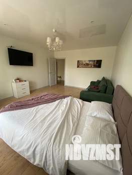 1-к квартира, посуточно, 50м2, 4/9 этаж