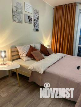 1-к квартира, посуточно, 41м2, 1/1 этаж