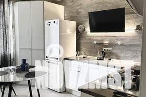 1-к квартира, посуточно, 39м2, 1/16 этаж