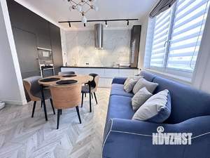 2-к квартира, на длительный срок, 80м2, 1/8 этаж