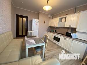 1-к квартира, посуточно, 45м2, 7/12 этаж