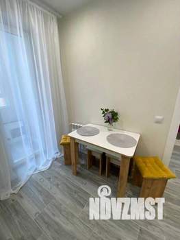 1-к квартира, посуточно, 27м2, 1/1 этаж