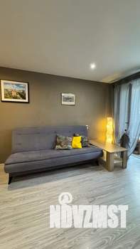 1-к квартира, посуточно, 30м2, 5/5 этаж