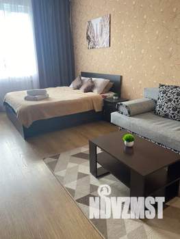 1-к квартира, посуточно, 40м2, 6/9 этаж