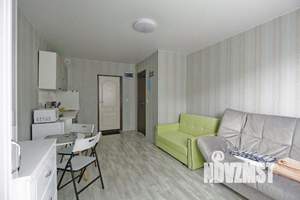 1-к квартира, посуточно, 20м2, 1/1 этаж