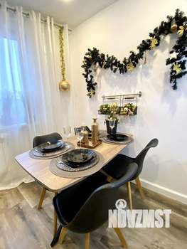 1-к квартира, посуточно, 39м2, 1/1 этаж