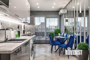 1-к квартира, посуточно, 45м2, 2/8 этаж