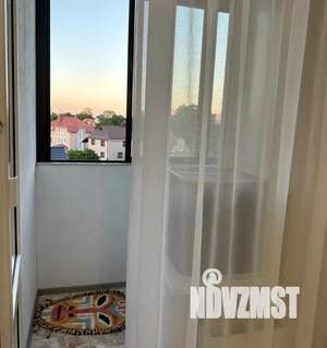 1-к квартира, посуточно, 45м2, 4/8 этаж