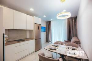 1-к квартира, посуточно, 44м2, 2/8 этаж