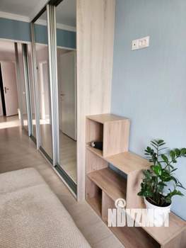 1-к квартира, посуточно, 46м2, 1/1 этаж