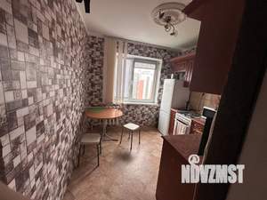 1-к квартира, посуточно, 33м2, 9/9 этаж