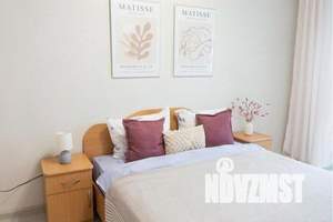 2-к квартира, посуточно, 60м2, 5/9 этаж