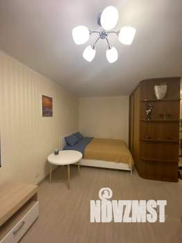 1-к квартира, посуточно, 32м2, 4/5 этаж