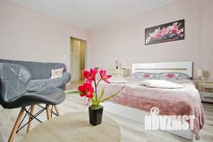 1-к квартира, посуточно, 40м2, 7/9 этаж