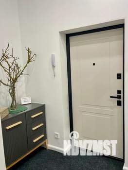 1-к квартира, посуточно, 42м2, 9/12 этаж