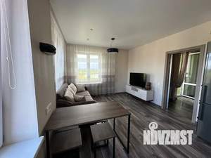 1-к квартира, посуточно, 47м2, 8/9 этаж