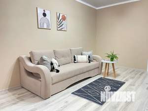 1-к квартира, посуточно, 42м2, 1/10 этаж