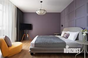 1-к квартира, посуточно, 46м2, 1/1 этаж