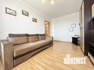 1-к квартира, посуточно, 33м2, 1/1 этаж