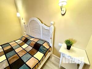 1-к квартира, посуточно, 43м2, 10/12 этаж