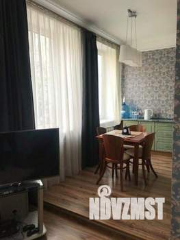 1-к квартира, посуточно, 36м2, 1/1 этаж