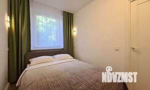 2-к квартира, посуточно, 37м2, 1/2 этаж