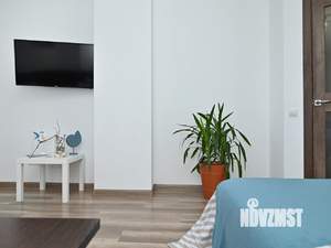 1-к квартира, посуточно, 47м2, 6/9 этаж