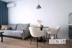1-к квартира, посуточно, 42м2, 1/1 этаж