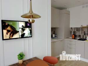 1-к квартира, посуточно, 46м2, 1/1 этаж