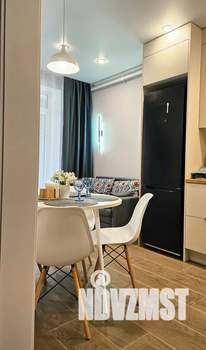 1-к квартира, посуточно, 34м2, 1/4 этаж