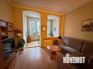 1-к квартира, посуточно, 60м2, 1/1 этаж