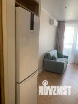 1-к квартира, посуточно, 27м2, 16/16 этаж
