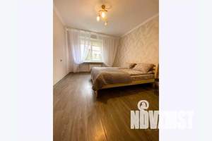 2-к квартира, посуточно, 60м2, 3/4 этаж