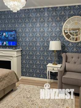 1-к квартира, посуточно, 33м2, 4/9 этаж