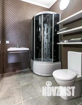 1-к квартира, посуточно, 36м2, 1/1 этаж