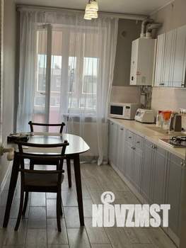 1-к квартира, посуточно, 42м2, 14/14 этаж