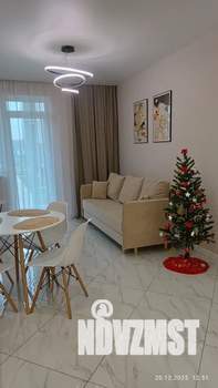 1-к квартира, посуточно, 42м2, 2/9 этаж