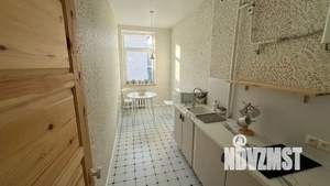 1-к квартира, посуточно, 38м2, 2/3 этаж