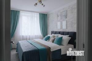 3-к квартира, посуточно, 60м2, 1/1 этаж