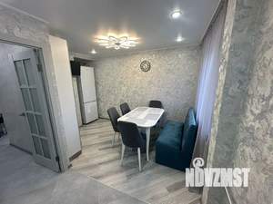 3-к квартира, посуточно, 66м2, 3/5 этаж