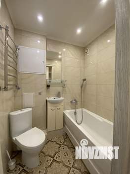 1-к квартира, на длительный срок, 35м2, 1/5 этаж