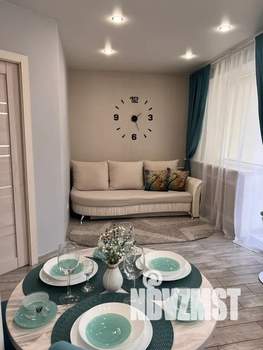 1-к квартира, посуточно, 35м2, 3/4 этаж