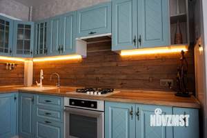 1-к квартира, посуточно, 43м2, 1/1 этаж